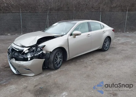 2018 Lexus Es 350 from USA, damaged, VIN 58ABK1GG8JU095238
